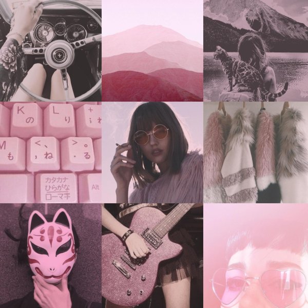 пинтереста инди кид