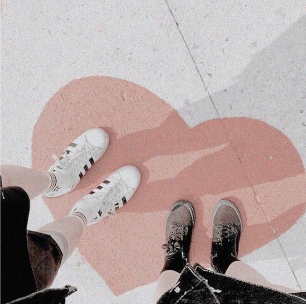 эстетические сердечки