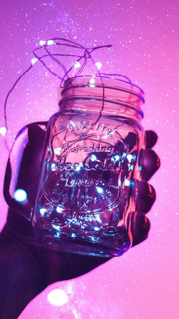 красивые баночки