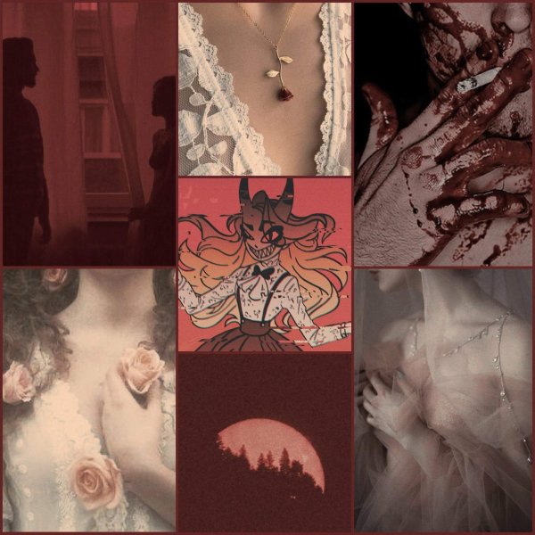 эстетика персонажа