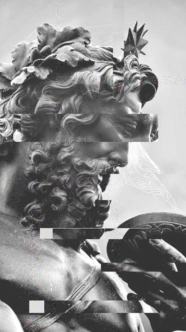 греческие боги скульптуры