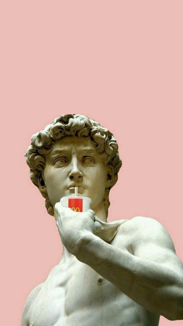 давида микеланджело