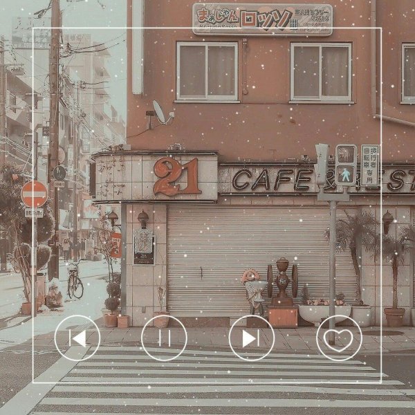 пейзаж город