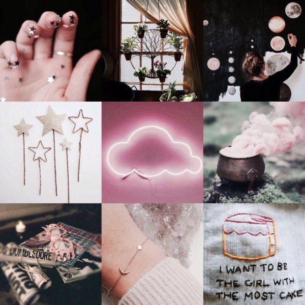 луна лавгуд эстетика