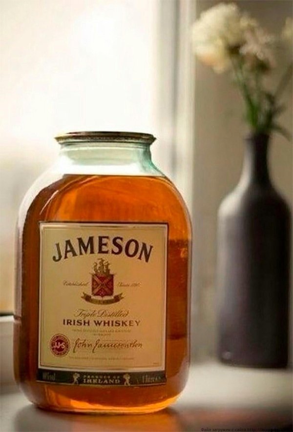 jameson whiskey