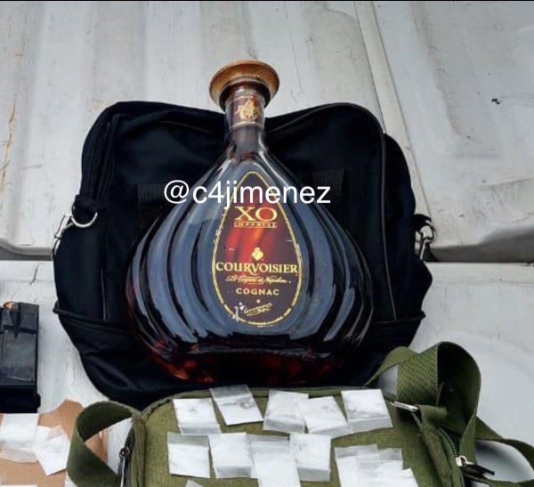 cognac courvoisier imperial