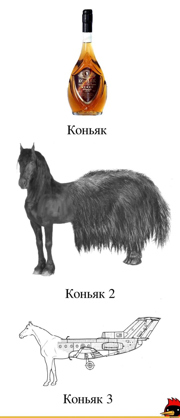 виды коньяка