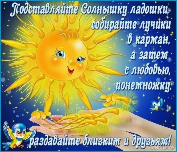 Солнышко