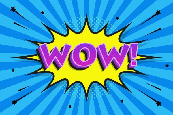 wow векторная