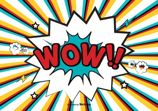 комиксы фон