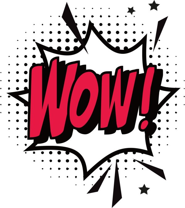 значки комиксов