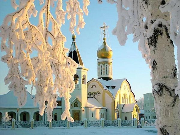 храм сергия радонежского югорск