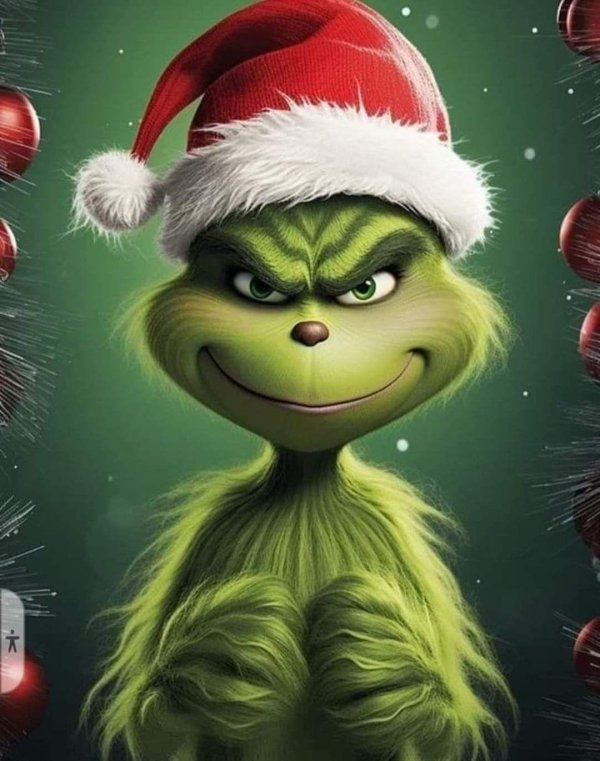 фотографии гринча