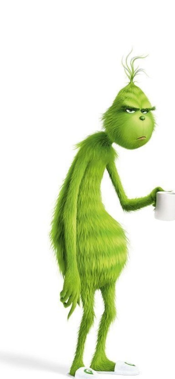 зеленые персонажи из мультиков