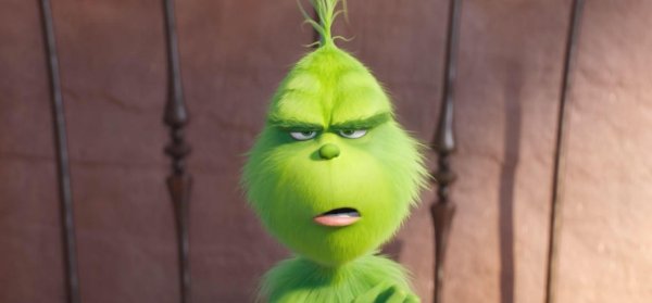 гринч мультфильм 2018