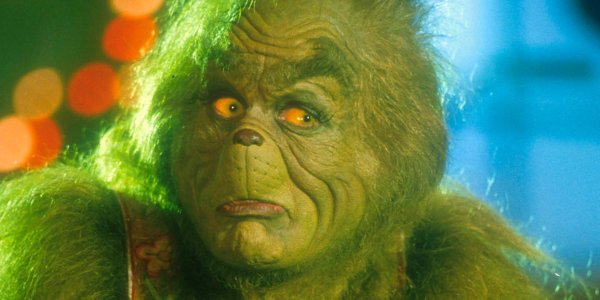 гринч с джимом керри