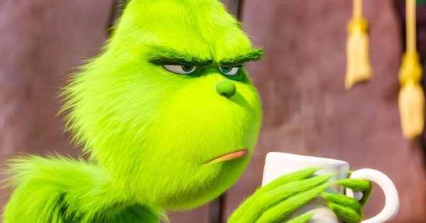 мультик гринч