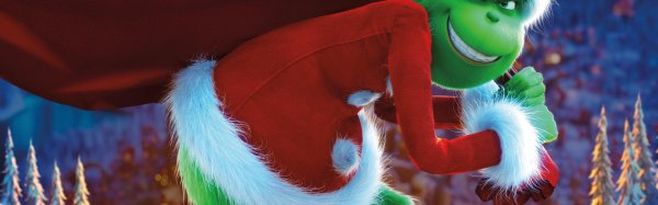 гринч из мультика