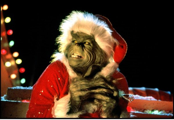похититель рождества гринч