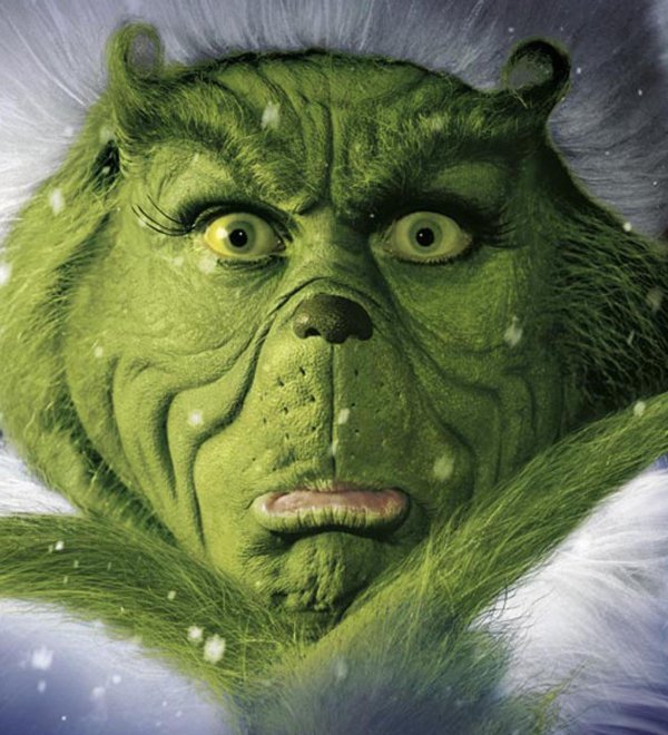 гринч монстр