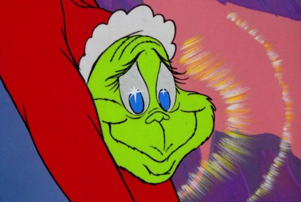 мистер гринч