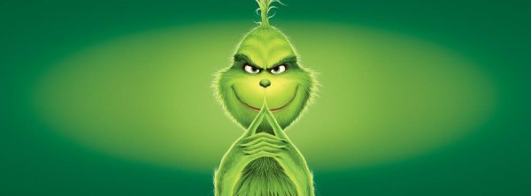 гринч из мультика