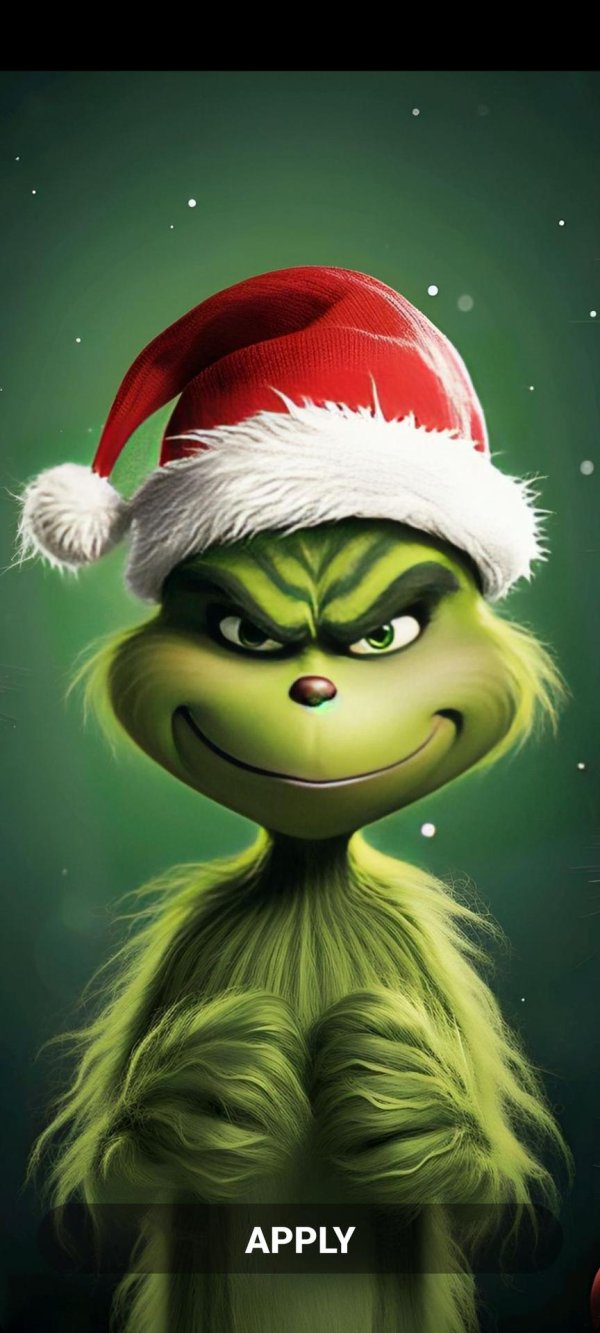 новогодние рисунки с гринчем