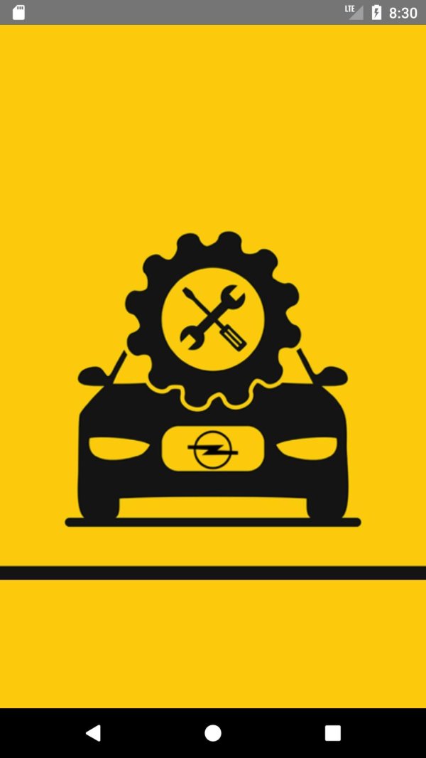 логотип автомастерской