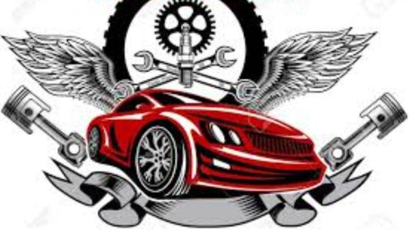 логотип автомастерской