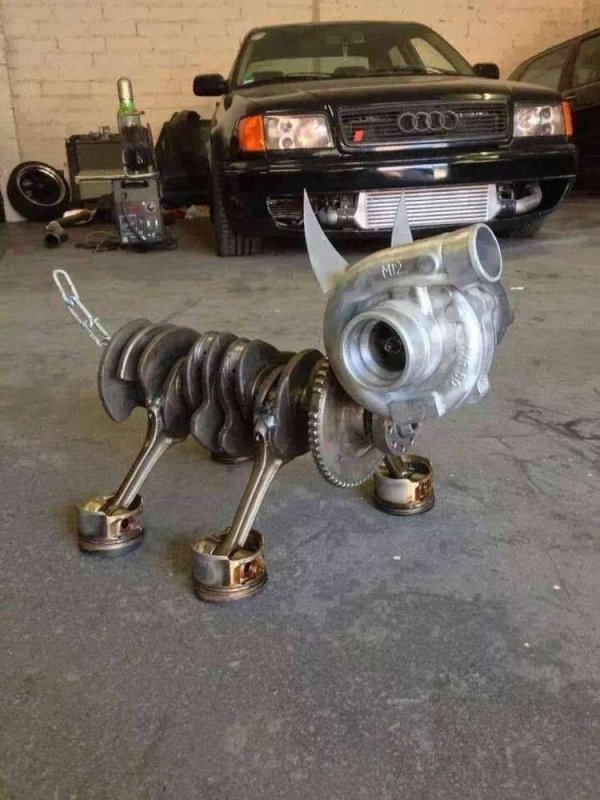 интеркулер ауди а6