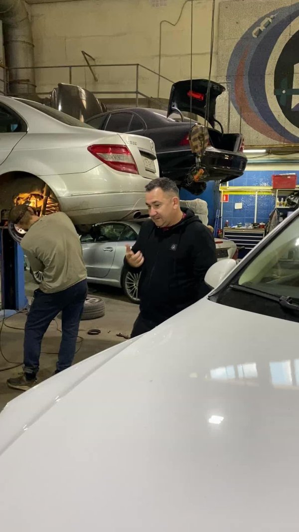 услуги автосервиса