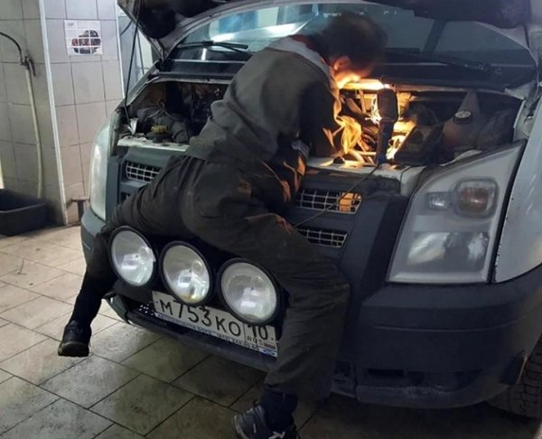 газель дизель