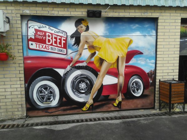 баннеры автомоек