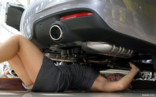 выхлопные системы