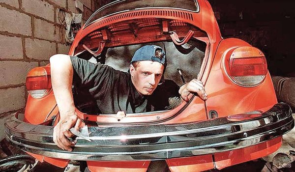 старинные автомобили