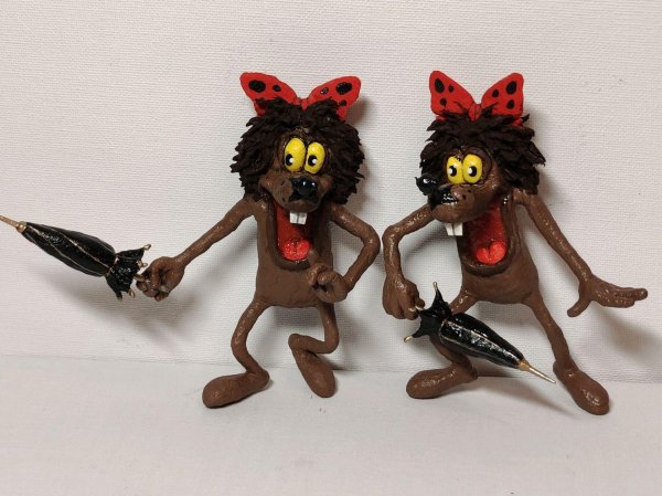 дюдюка барбидонская