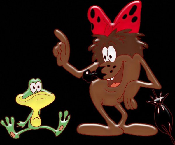 злюка дюдюка