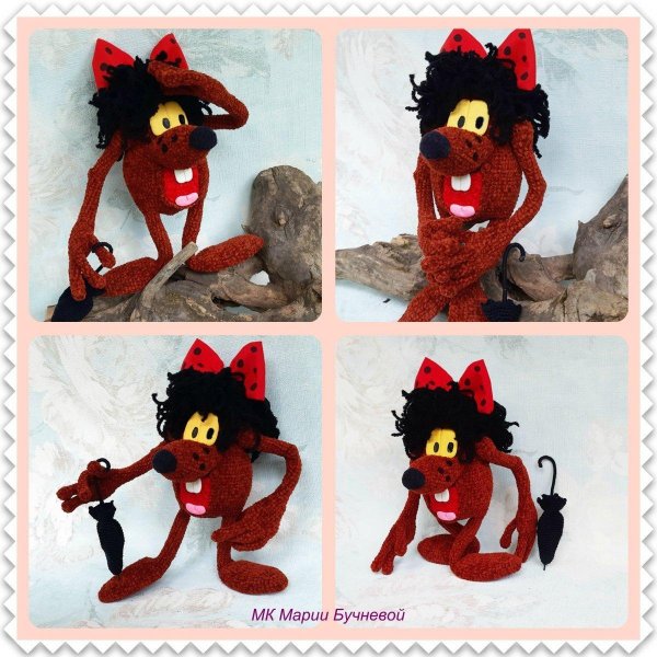 дюдюка барбидонская