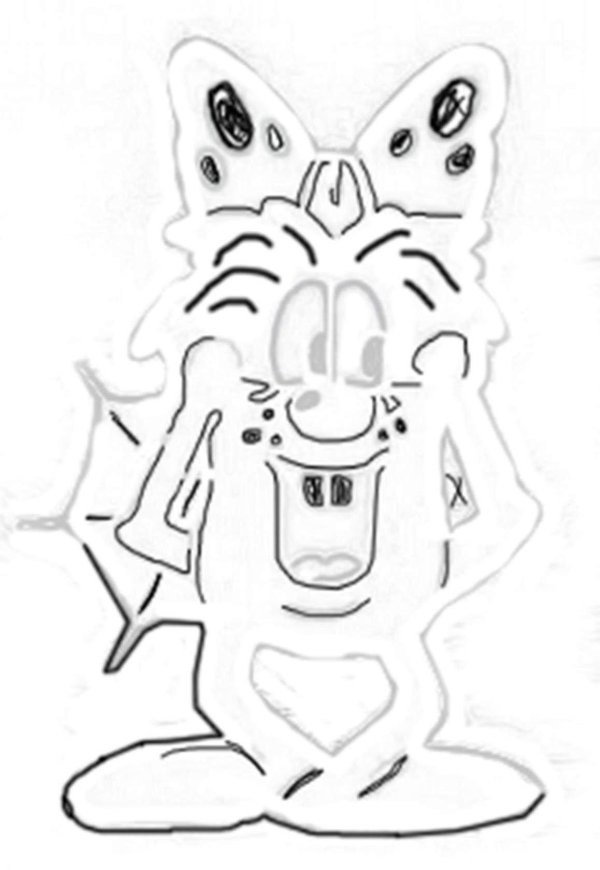 дюдюка раскраска