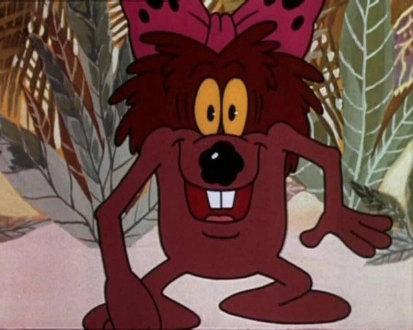 дюдюка из мультика