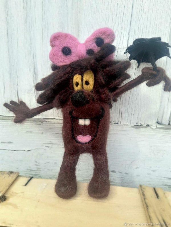 дюдюка барбидонская