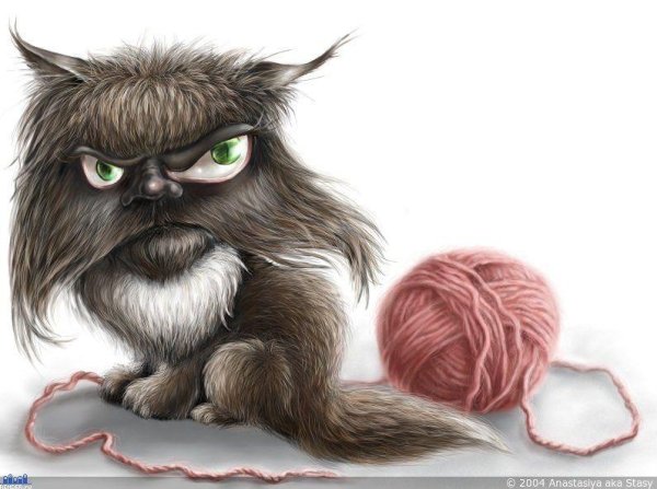 злые картинки