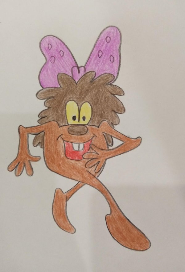 дюдюка рисунок