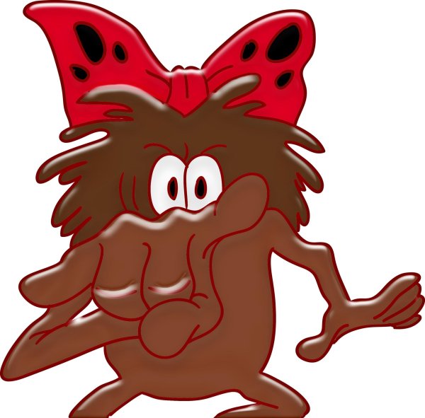 зюзюка из мультика