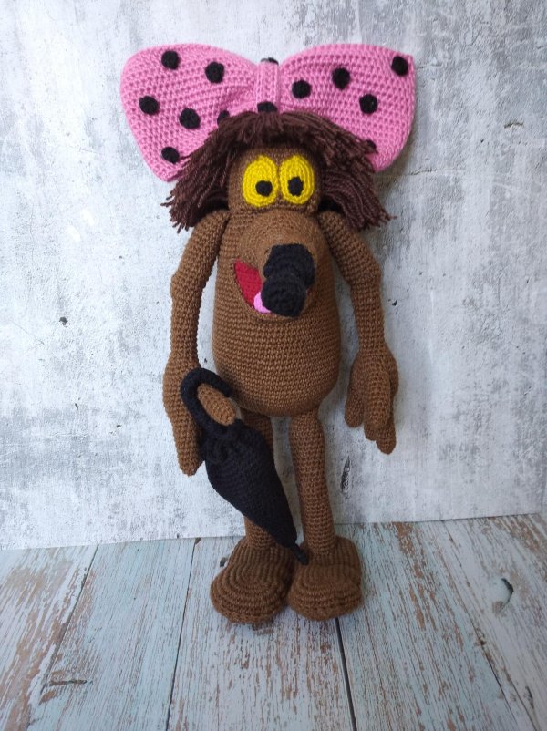 зюзюка барбидокская