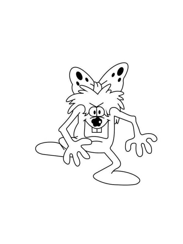 тасманский дьявол луни тюнз