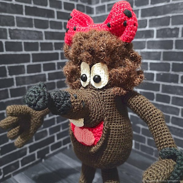 дюдюка барбидонская