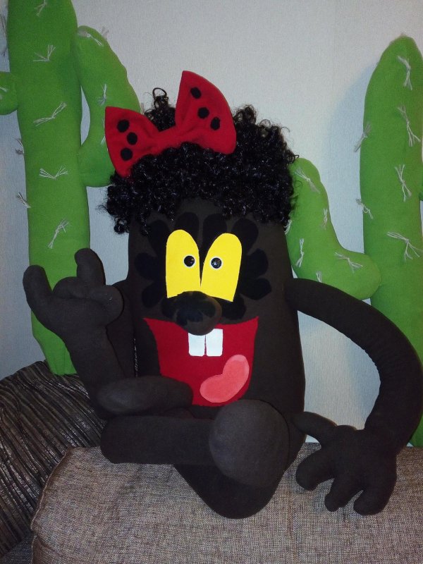 дюдюка барбидонская