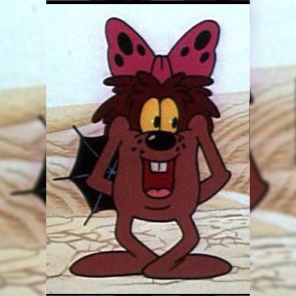 дюдюка из мультика