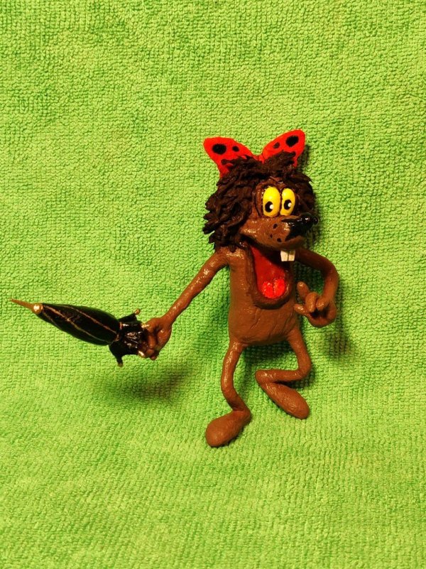 дюдюка барбидонская